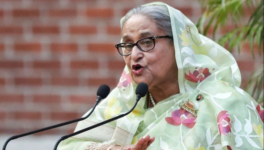 ୨୧ ବର୍ଷ କାରାଦଣ୍ଡରେ ଦଣ୍ଡିତ ହେଲେ ଶେଖ ହସିନା