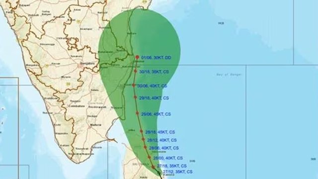 ଗଭୀର ଅବପାତରେ ପରିଣତ ହେଲାଣି ‘ଡିଟୱା’