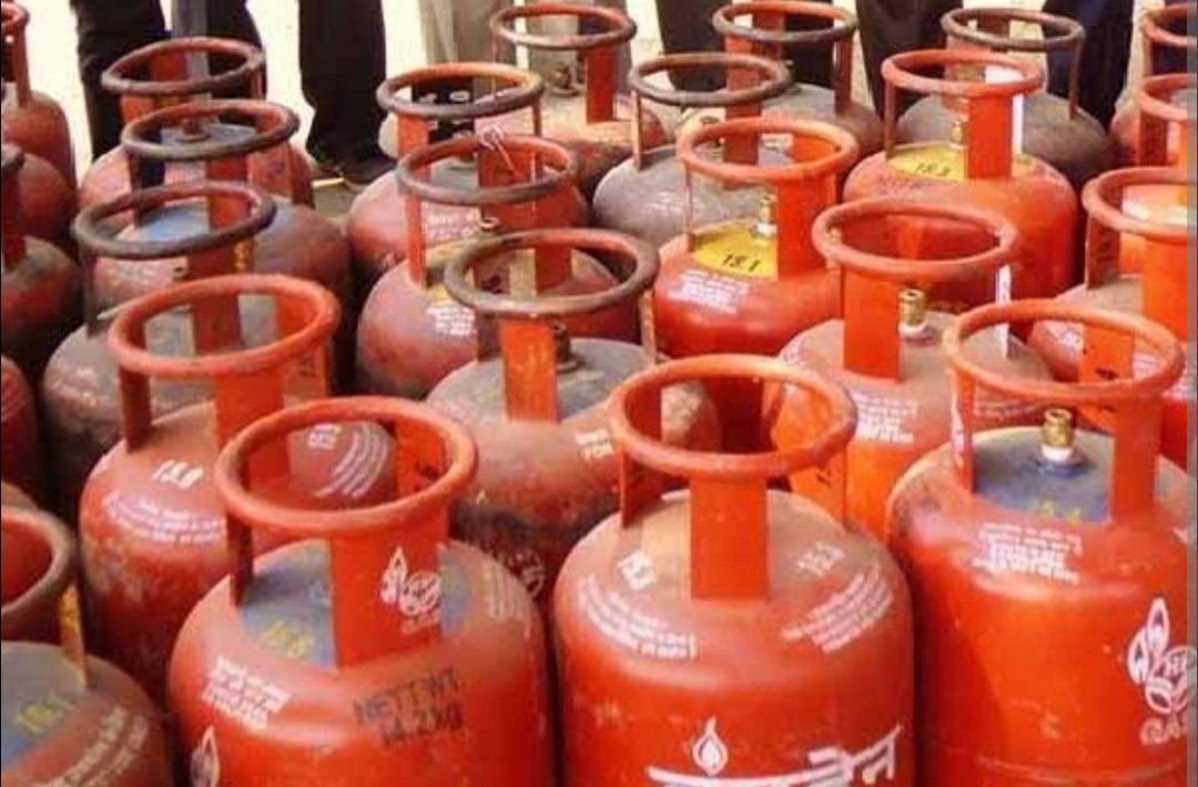 ଶସ୍ତା ହେବ ଏଲପିଜି ସିଲିଣ୍ଡର ମୂଲ୍ୟ