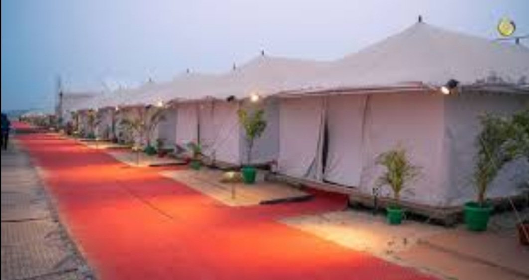 ପ୍ରକଳ୍ପ ନିର୍ମାଣ ଶେଷ ହୋଇଥିଲେ ସୁଦ୍ଧା ବ୍ୟବହାର ହୋଇପାରୁନି ଏହି ଇକୋ ରିଟ୍ରିଟ୍‌