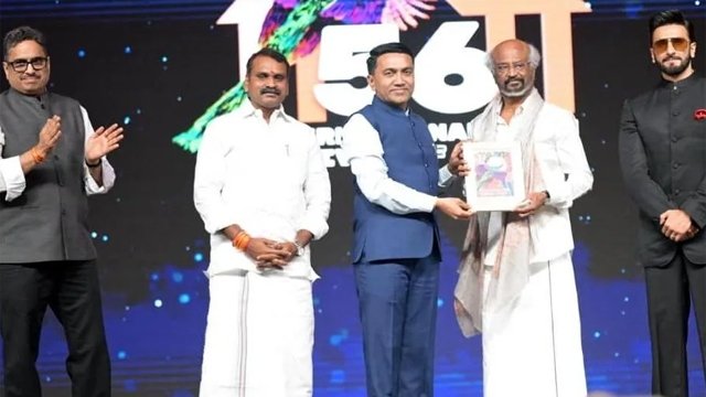 ରଜନୀକାନ୍ତଙ୍କୁ ଜୀବନ ବ୍ୟାପୀ ସାଧନା ପୁରସ୍କାର