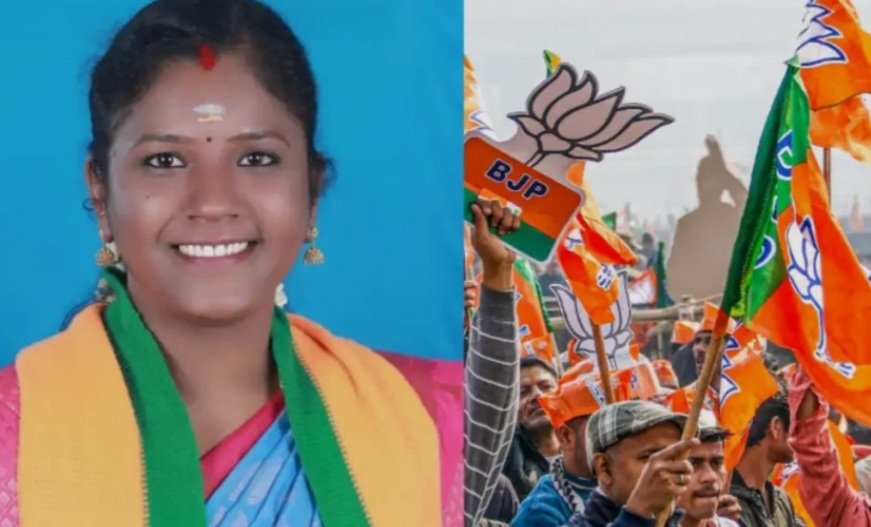 ମୁନ୍ନାର ସହରର ୧୬ ନମ୍ବର ୱାର୍ଡରୁ ପ୍ରାର୍ଥୀ ହେଲେ ସୋନିଆ ଗାନ୍ଧୀ