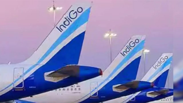 ବିମାନ ଉଡାଣ ବାତିଲ କଲା ଇଣ୍ଡିଗୋ