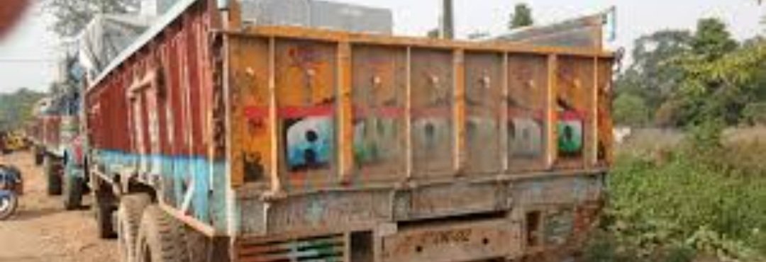 ଧମକ ଦେଲେ , ୩ଟ୍ରକ ଛଡାଇ ନେଲେ ମାଫିଆ