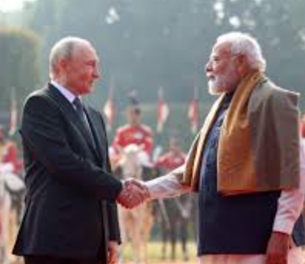 ପୁଟିନଙ୍କ ଗସ୍ତରୁ ଭାରତକୁ ମିଳିଲା ଏହିସବୁ ବଡ଼ ଲାଭ, ଜାଣନ୍ତୁ…....