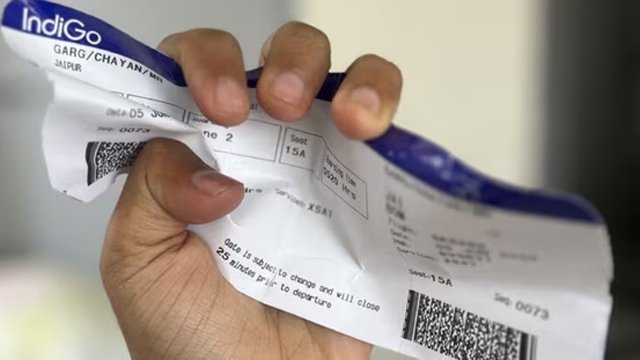 ସରକାର ସ୍ଥିର କଲେ ବିମାନ ଭଡ଼ା