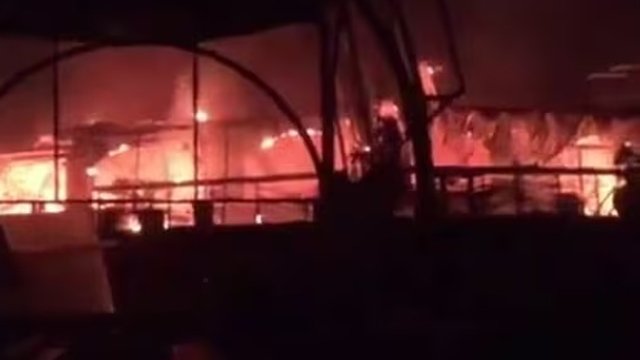 ନାଇଟକ୍ଲବରେ ନିଆଁ, ୨୫ ଜଣଙ୍କ ପ୍ରାଣହାନୀ