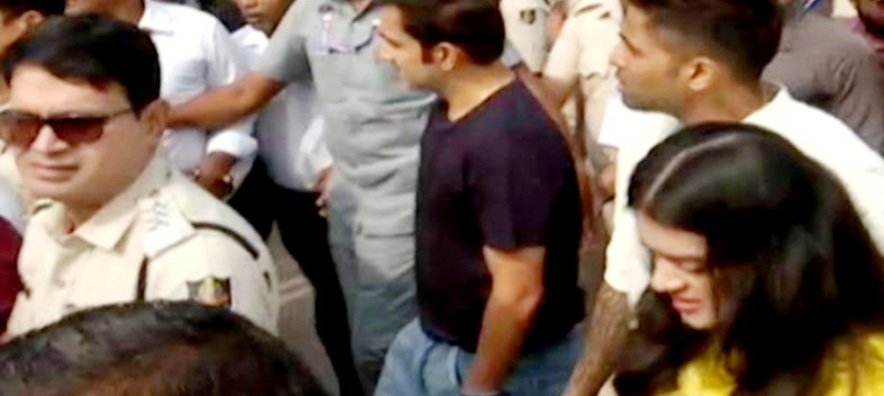 ମହାପ୍ରଭୁଙ୍କ ଦର୍ଶନ କଲେ ଭାରତୀୟ ଦଳର ୪ ଖେଳାଳି 