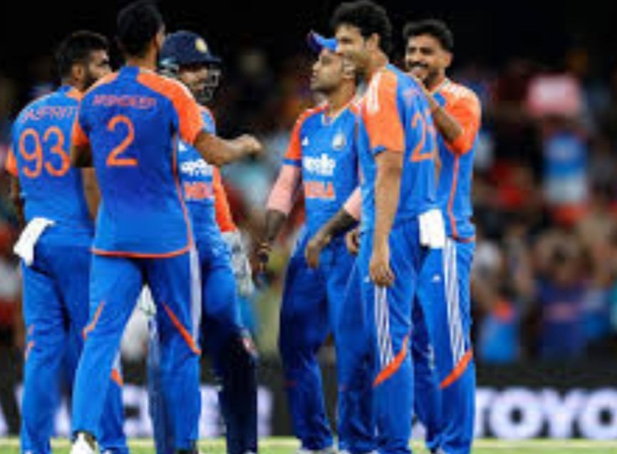 ବାରବାଟୀ ନାଲିମାଟି ପିଚ୍‌ରେ ଭାରତର ଚିତ୍ତାକର୍ଷକ ବିଜୟ 