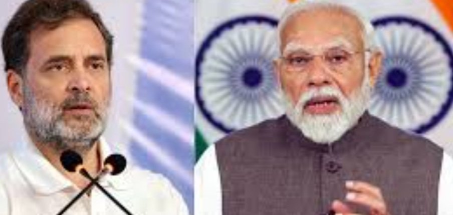 ମୋଦି-ରାହୁଲଙ୍କ ମଧ୍ୟରେ ୮୮ ମିନିଟ୍ ବୈଠକ, କଣ ହେଲା ଆଲୋଚନା ଜାଣନ୍ତୁ....