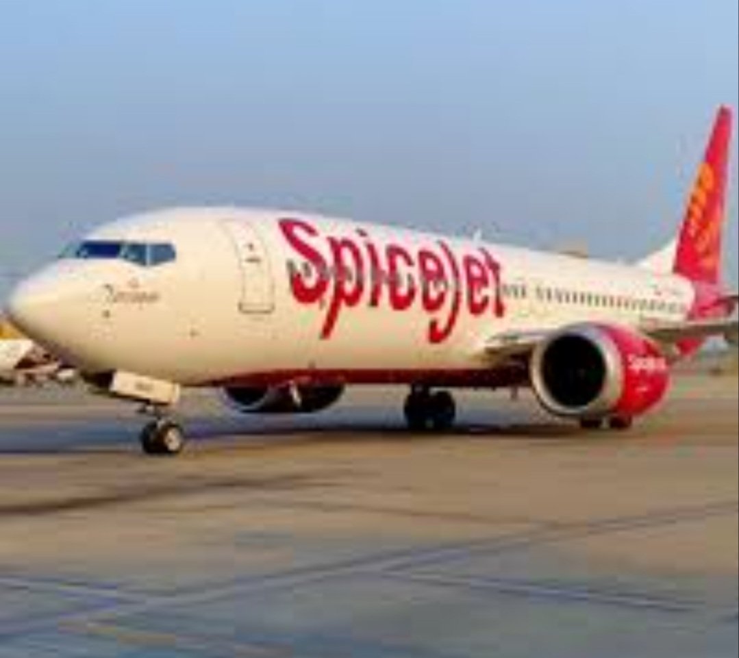  ବିମାନ ଉଡାଣ ସଂଖ୍ୟା ବୃଦ୍ଧି କରିବ ସ୍ପାଇସ୍ ଜେଟ୍‌ 