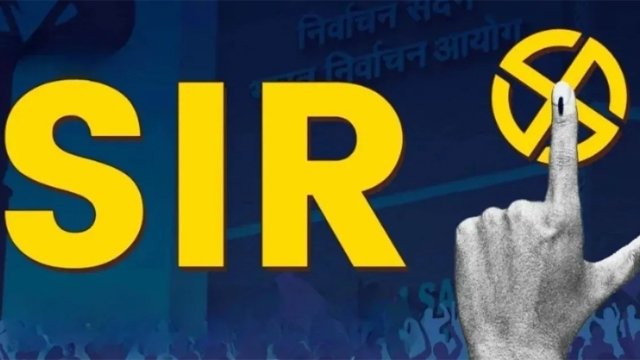 ୬ ରାଜ୍ୟରେ ବଢ଼ିଲା ଏସଆଇଆର ସମୟସୀମା