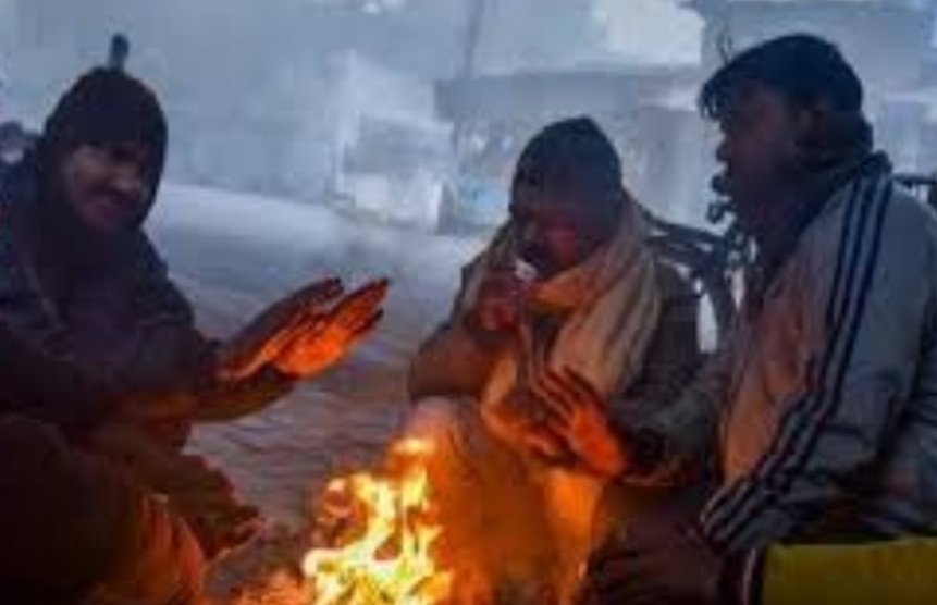 ଜି.ଉଦୟଗିରିରେ ସର୍ବନିମ୍ନ ତାପମାତ୍ରା ୩.୧ ଡିଗ୍ରୀ ରେକର୍ଡ