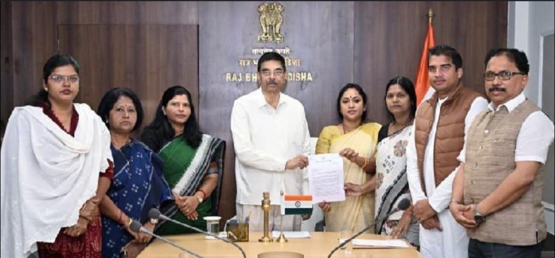 ବିଜେପି ବିଧାୟକ ସନ୍ତୋଷ ଖଟୁଆଙ୍କ ବିରୋଧରେ କାର୍ଯ୍ୟାନୁଷ୍ଠାନ ଦାବି କଲା ବିଜେଡ଼ି 