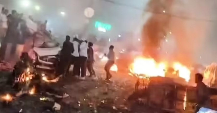  ଲାଲକିଲ୍ଲା ବିସ୍ଫୋରଣରେ ଓଡ଼ିଶା ଲିଙ୍କ୍ , ଦୁଇ ଜଣଙ୍କୁ ଉଠାଇ ନେଲା ଦିଲ୍ଲୀ ପୁଲିସ 