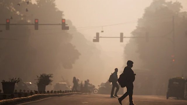 ଦିଲ୍ଲୀ ବାୟୁ ପ୍ରଦୂଷଣ ସଂଘାତିକ, ଏନସିଆରରେ ଗ୍ରାପ୍-୪ ଲାଗୁ