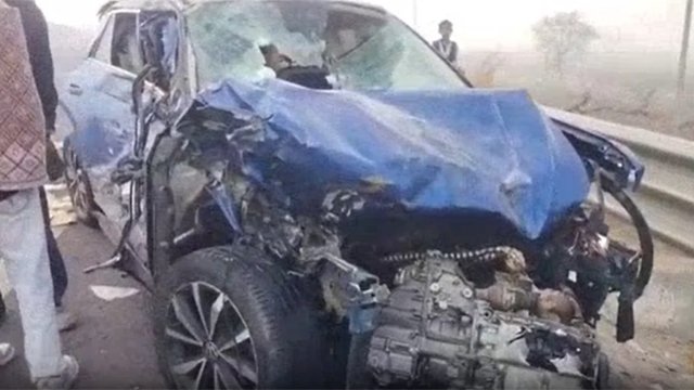 କୁହୁଡ଼ି ଯୋଗୁଁ ପଛକୁ ପଛ ପିଟିହେଲା ଗାଡି, ୪ ମୃତ