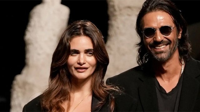 ୬ ବର୍ଷ ଡେଟିଂ ପରେ ପ୍ରେମିକାଙ୍କ ସହ ନିର୍ବନ୍ଧ କଲେ ଅର୍ଜୁନ