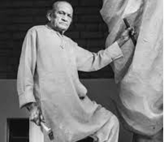 ଷ୍ଟାଚ୍ୟୁ ଅଫ୍ ୟୁନିଟିର ସ୍ଥପତି ରାମ ବନଜୀ ସୁତାର ଆଉ ନାହାଁନ୍ତି