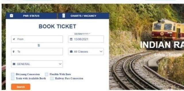 ୨୬ ଡିସେମ୍ୱରରୁ ମହଙ୍ଗା ହେବ ରେଳ ଟିକଟ ଦର