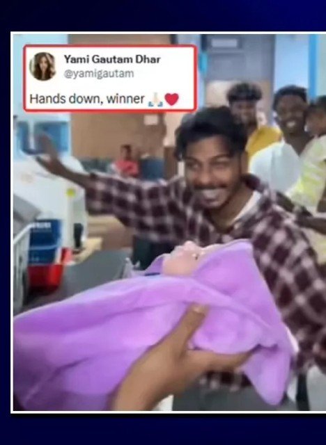 ଝିଅ ହେବା ଖୁସିରେ...