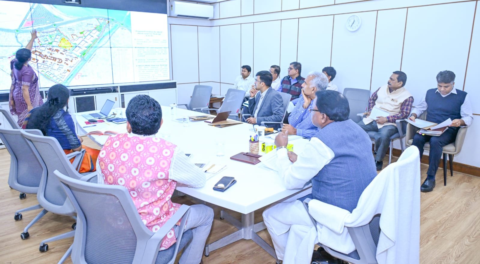 ସ୍ବାସ୍ଥ୍ୟ ବିଭାଗ କାର୍ଯ୍ୟକ୍ରମର ସମୀକ୍ଷା କଲେ ମୁଖ୍ୟମନ୍ତ୍ରୀ