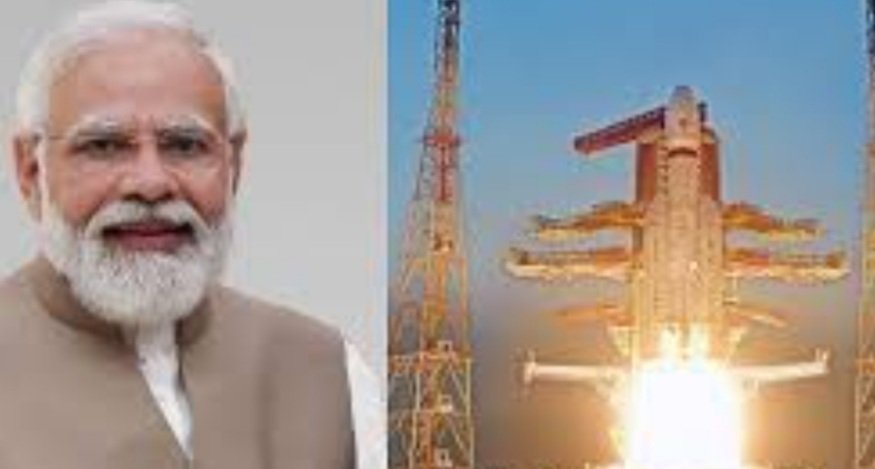 ଭାରତ ମହାକାଶରେ ଏକ ବିରାଟ ଲମ୍ଫ ମାରିଛି: ମୋଦୀ 
