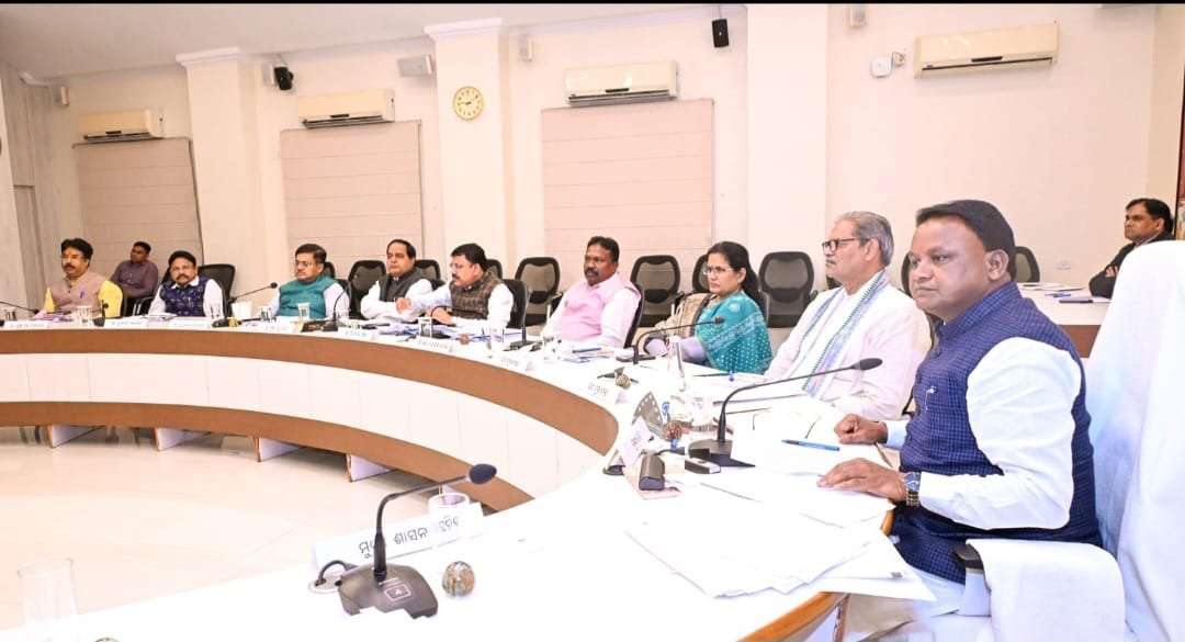 ରାଜ୍ୟର ଧାନ କ୍ରୟ ପ୍ରକ୍ରିୟା ସମୀକ୍ଷା କଲେ ମୁଖ୍ୟମନ୍ତ୍ରୀ