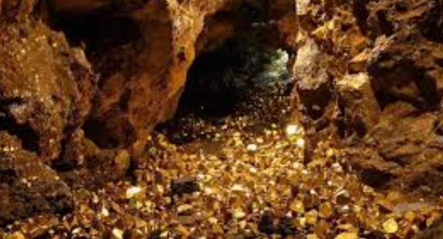 ୩ଟି ସୁନା ଖଣିରେ ରହିଛି ୧୫୮୬ କିଲୋଗ୍ରାମ ସୁନା 