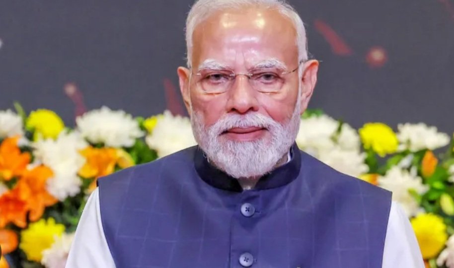 ସ୍ୱାଧୀନତା ସଂଗ୍ରାମୀ ପାର୍ବତୀ ଗିରିଙ୍କୁ ପ୍ରଶଂସା କରି ପ୍ରେରଣା ବୋଲି କହିଲେ ମୋଦି