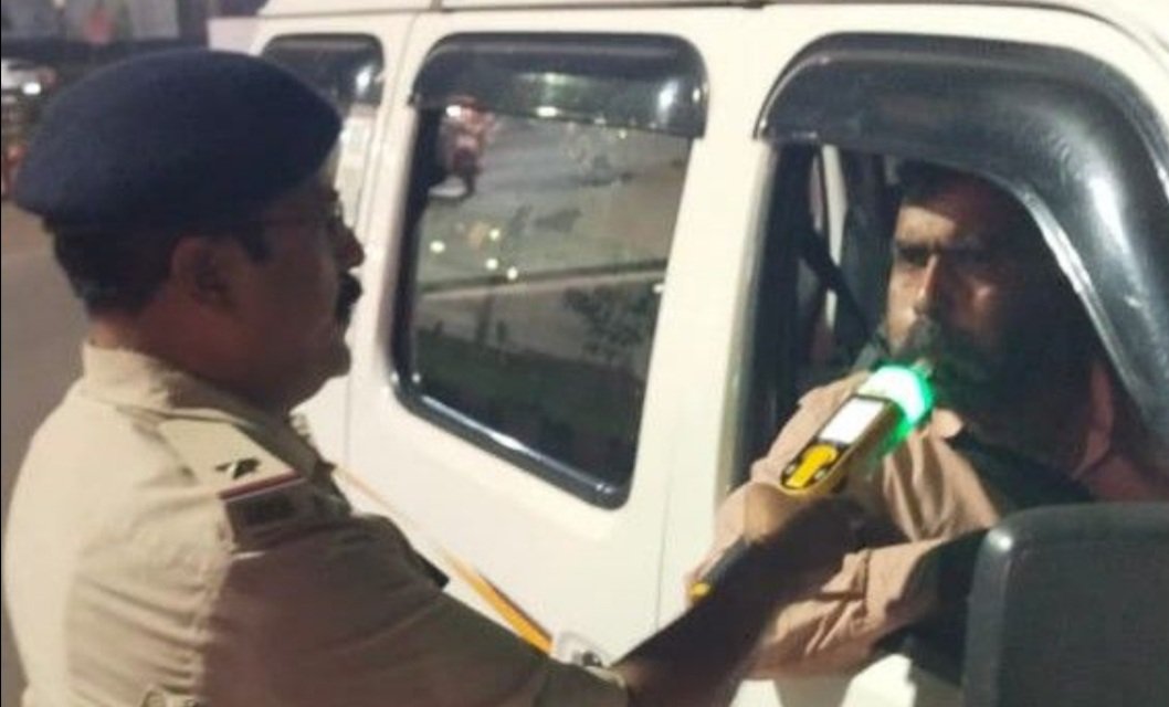 ଶେଷ ପର୍ୟ୍ୟାୟରେ ଜିରୋ ନାଇଟ୍‌ ପାଳନ ପାଇଁ ପ୍ରସ୍ତୁତି, ଜିରୋ ଟଲରାନ୍ସ ନୀତି ଆପଣାଇବ ପୁଲିସ