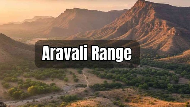 ଆରାବଳି ବିବାଦ : ନିଜ ରାୟରେ ରହିତାଦେଶ ଲଗାଇଲେ ସୁପ୍ରିମକୋର୍ଟ