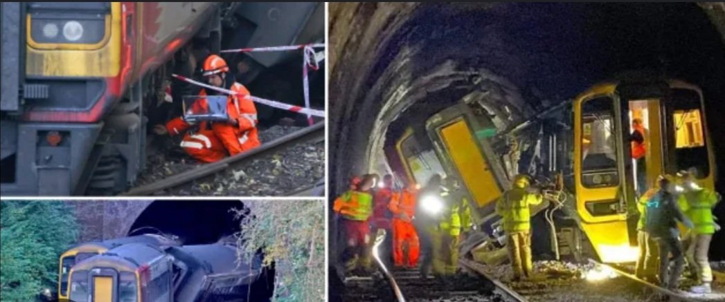 ଚମୋଲି ଜିଲ୍ଲାରେ ବଡ଼ ଟ୍ରେନ୍ ଦୁର୍ଘଟଣା: ୬୦ ଆହତ