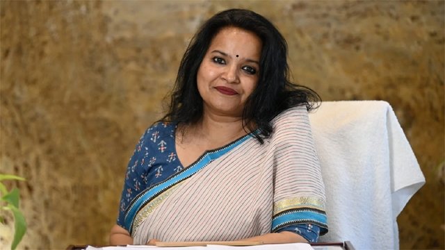 ଦାୟିତ୍ୱ ନେଲେ ଅନୁ ଗର୍ଗ