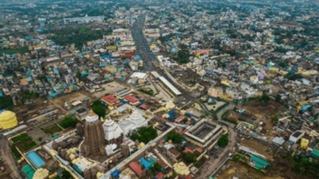 ପୁରୀ ପୌରପାଳିକା ମହାନଗର ନିଗମ ହେଲା