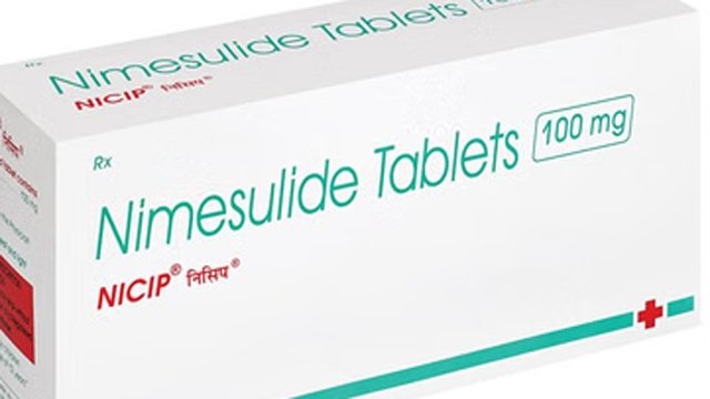 ପେନ୍‌କିଲର ନିମେସୁଲାଇଡ୍ ଉପରେ ଲାଗିଲା ଅଙ୍କୁଶ
