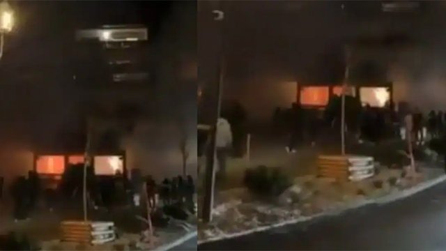 ସୁଇଜରଲ୍ୟାଣ୍ଡର ବାରରେ ବିସ୍ଫୋରଣ