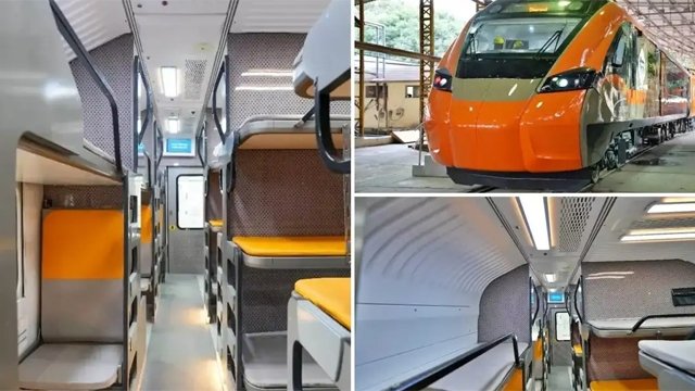 ଦୌଡ଼ିବ ପ୍ରଥମ ବନ୍ଦେ ଭାରତ ସ୍ଲିପର ଟ୍ରେନ