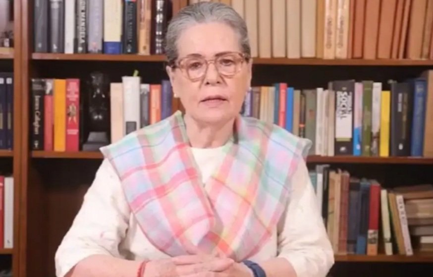 ବରିଷ୍ଠ କଂଗ୍ରେସ ନେତ୍ରୀ ସୋନିଆ ଗାନ୍ଧୀ ଅସୁସ୍ଥ