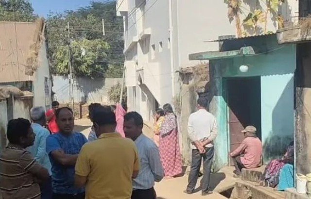 ମାଆଙ୍କ ମୃତ୍ୟୁ ପରେ ପୁଅର ହୃଦଘାତରେ ମୃତ୍ୟୁ