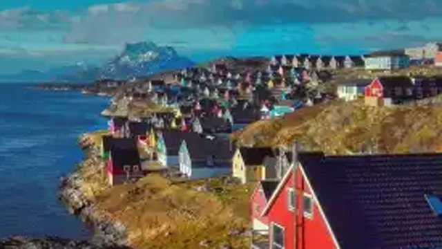 ଭେନେଜୁଏଲା ପରେ ଟ୍ରମ୍ପଙ୍କ ଟାର୍ଗେଟରେ ଗ୍ରୀନଲ୍ୟାଣ୍ଡ