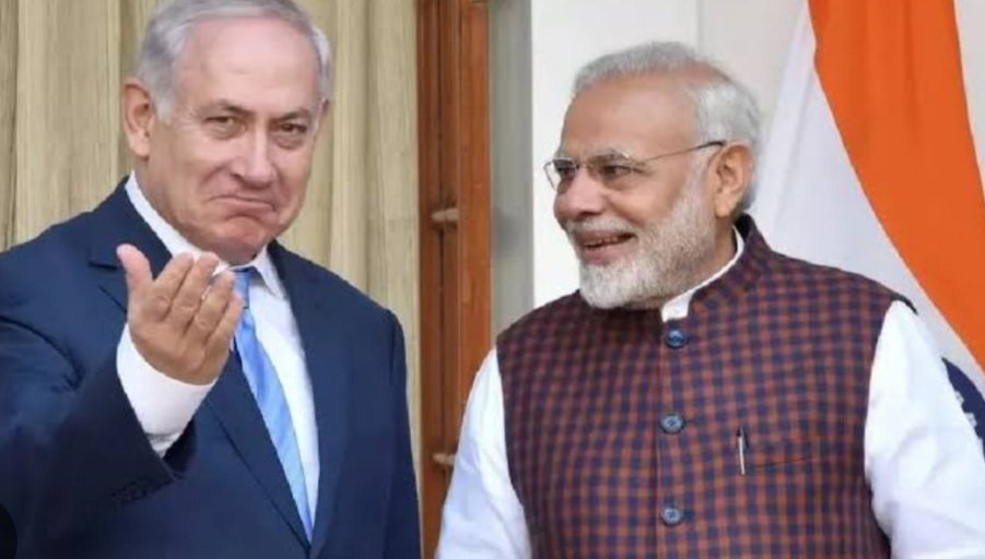 ମୋଦୀଙ୍କ ସହ ଟେଲିଫୋନରେ କଥା ହେଲେ ନେତାନ୍ୟାହୁ