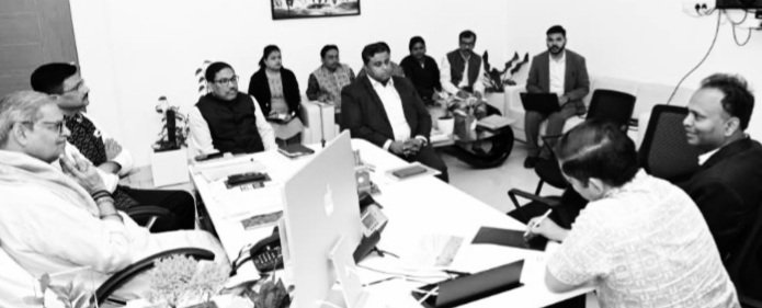 କୃଷକ ଦକ୍ଷତା ଓ କୃଷି-ଇନ୍କ୍ୟୁବେସନ୍ କେନ୍ଦ୍ର ପ୍ରତିଷ୍ଠା ପାଇଁ ରୋଡମ୍ୟାପ୍ ଚୂଡ଼ାନ୍ତ 