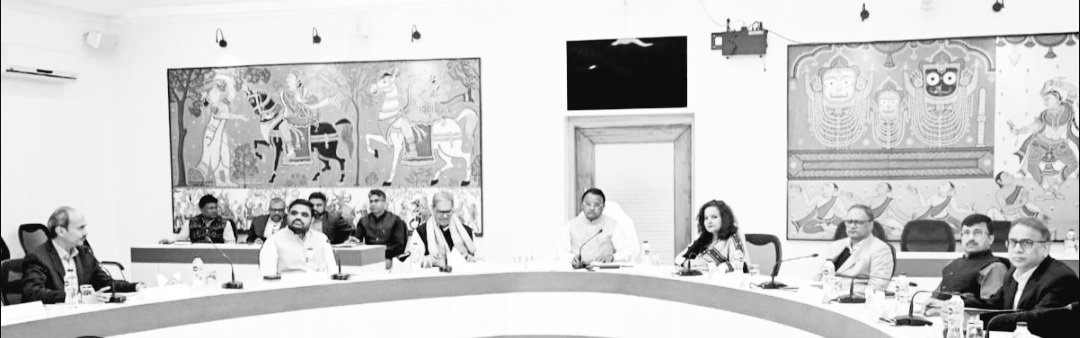 ୫୫,୭୮୩ କୋଟି ଟଙ୍କାର ପୁଞ୍ଜି ନିବେଶକୁ ସବୁଜ ସଙ୍କେତ  