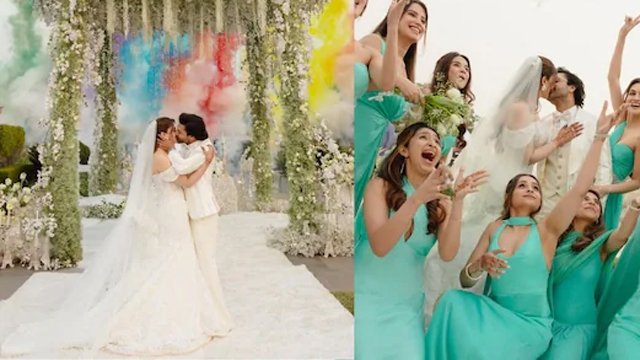 ବିବାହ କଲେ ନୁପୁର-ଷ୍ଟେବିନ୍