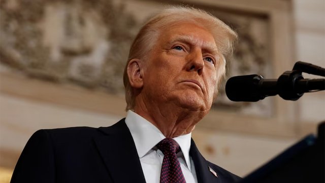 ଭାରତ ଆସିପାରନ୍ତି ଟ୍ରମ୍ପ !