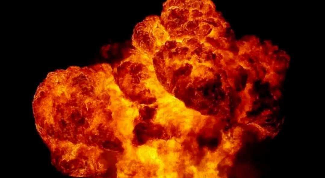 ବାଣ ଭିଡୁଥିବା ବେଳେ ବିସ୍ଫୋରଣ: ୪ ଗୁରୁତର