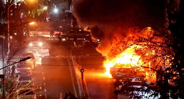 ଭାରତୀୟ ଦୂତାବାସ ଆଡଭାଇଜରୀ ଜାରି, ତୁରନ୍ତ ଇରାନ ଛାଡି ଦିଅନ୍ତୁ