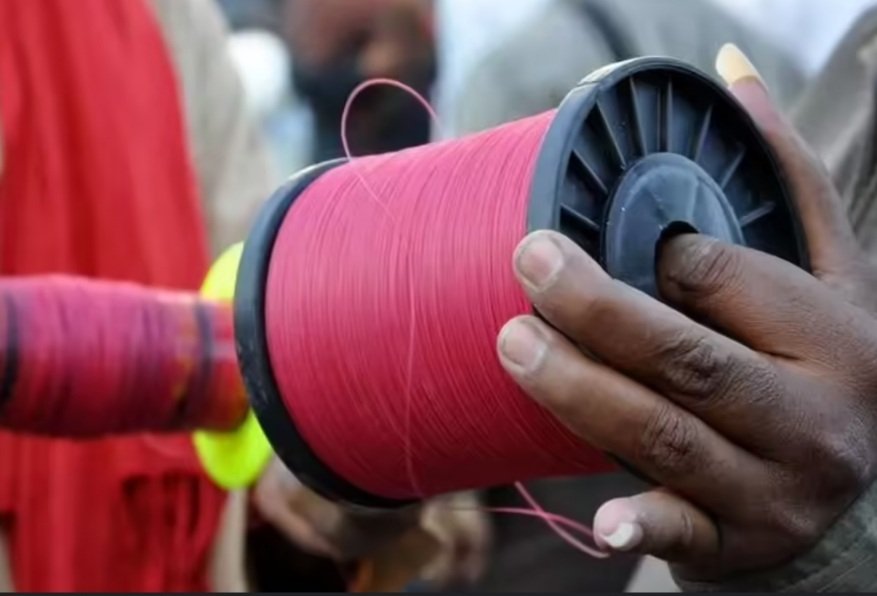 ଯୁବକଙ୍କ ନାକ କାଟିଦେଲା ଗୁଡ଼ି ସୂତା  