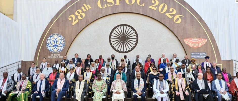 ସଂସଦୀୟ ଗଣତନ୍ତ୍ରରେ ବାଚସ୍ପତିଙ୍କ ଭୂମିକା ଅନନ୍ୟ: ପ୍ରଧାନମନ୍ତ୍ରୀ